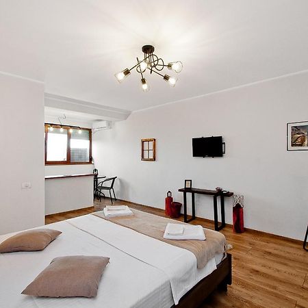 Wood&Steel Apartment Galaţi Екстериор снимка